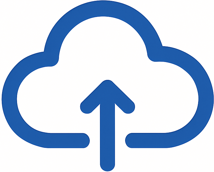 Cloud Solutions Icon