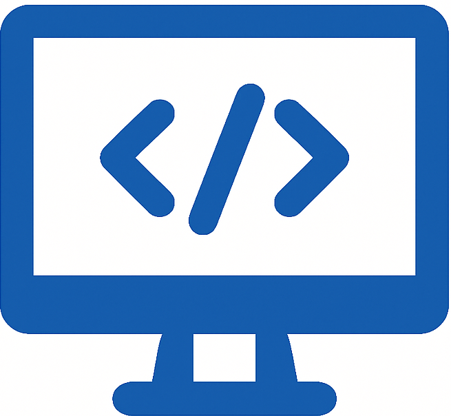 Custom Development Icon