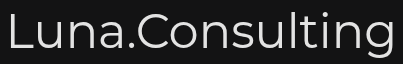 Luna Consulting Logo